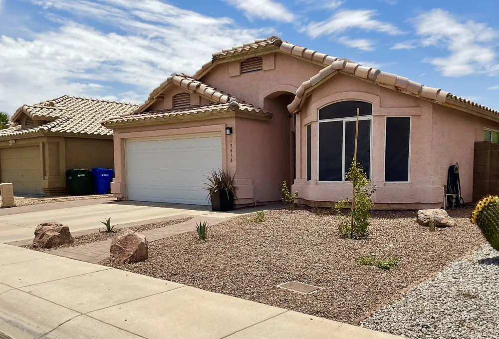 Affordable landscape design in Surprise, AZ by Citiscapes