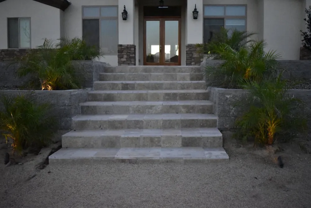 Affordable garden landscaping for beautiful yards in Surprise, AZ by Citiscapes