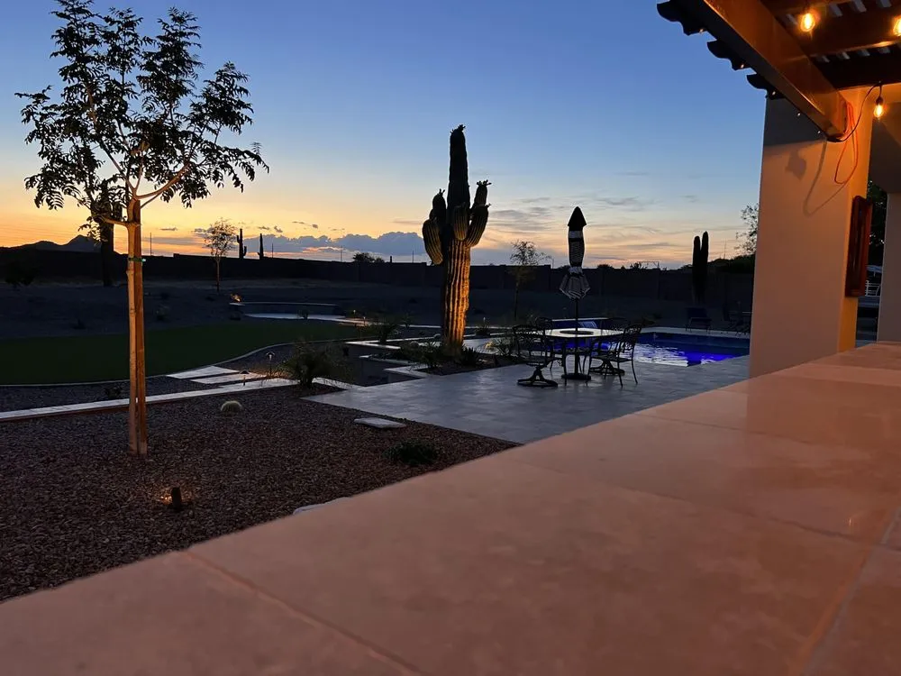 Top-rated landscaping services for homes in Surprise, AZ by Citiscapes