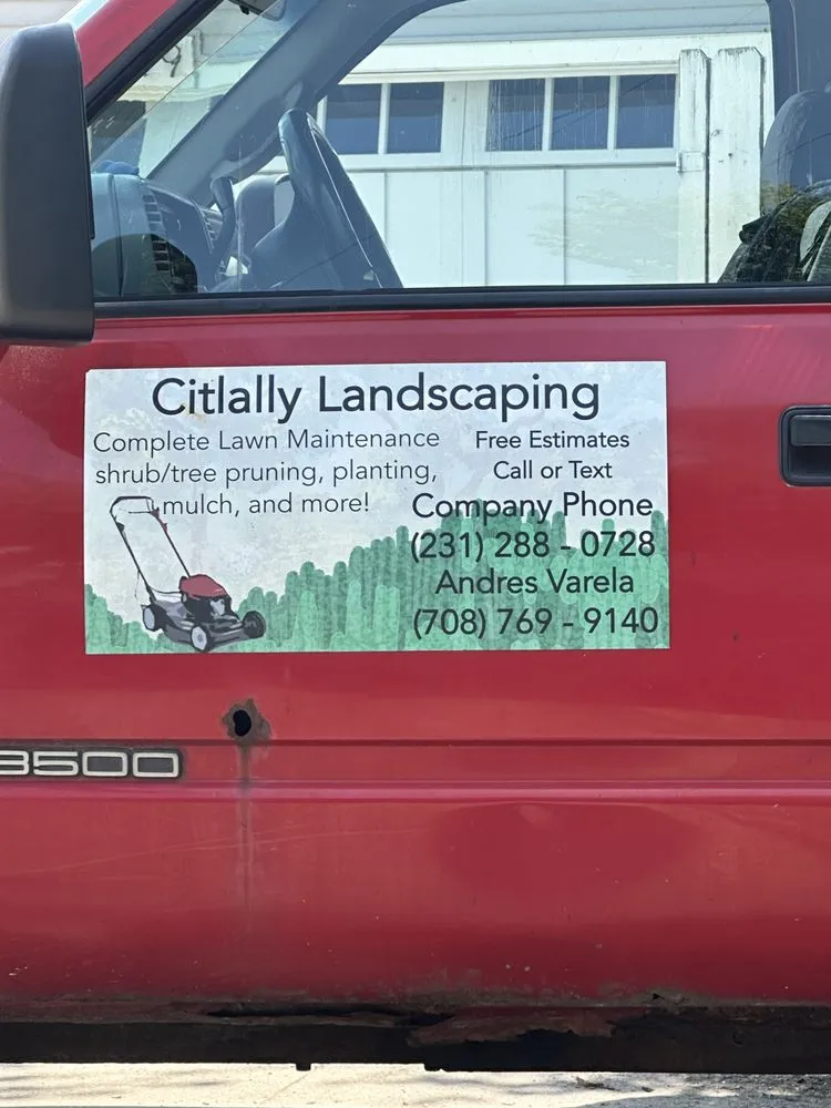 Custom landscaping services experts serving Muskegon, MI - Citlally Landscaping