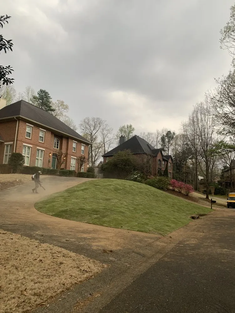 Local garden landscaping experts serving Alabaster, AL - Citrine Landscape And Construction