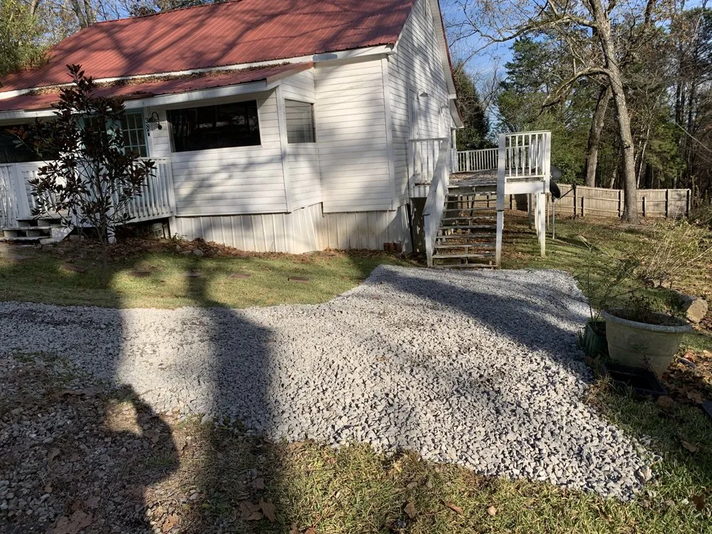 Trusted landscape installation experts serving Alabaster, AL - Citrine Landscape And Construction