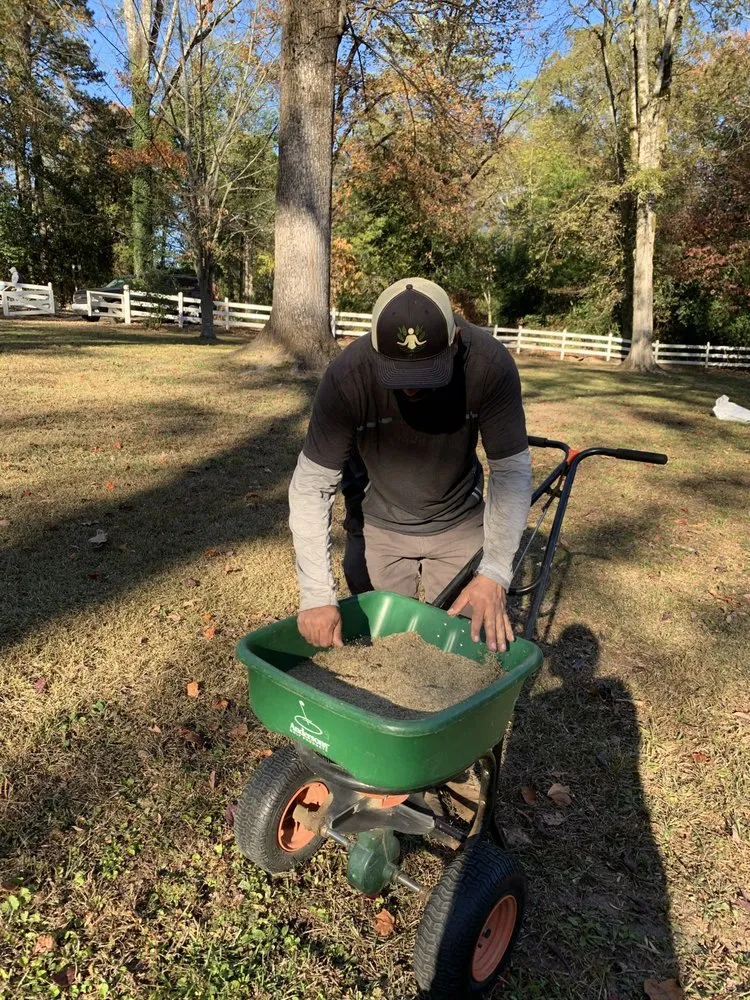 Affordable landscaping services experts serving Alabaster, AL - Citrine Landscape And Construction