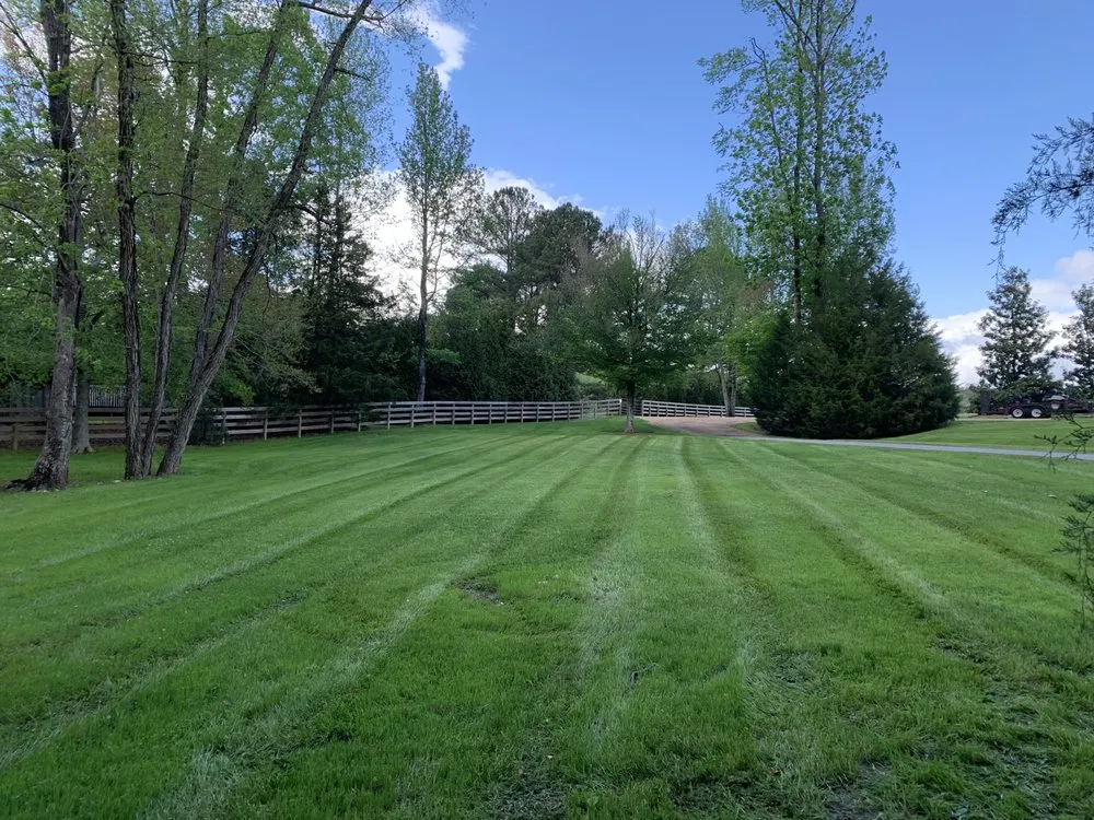 Custom lawn care service for homes across Alabaster, AL - Citrine Landscape And Construction