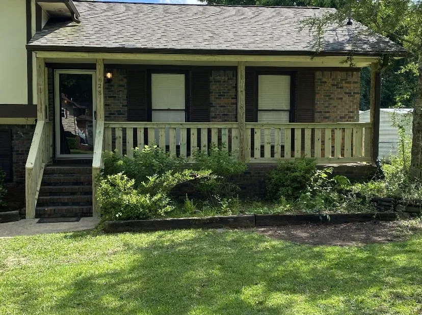 Trusted garden landscaping for homes in Alabaster, AL by Citrine Landscape And Construction