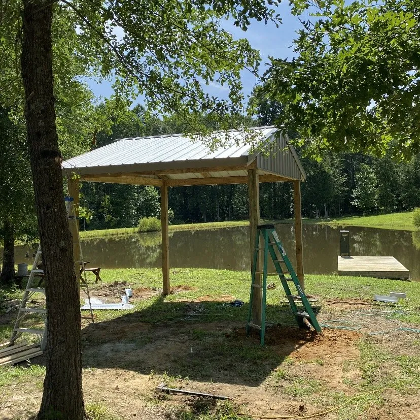 Reliable lawn mowing service in Alabaster, AL - Citrine Landscape And Construction