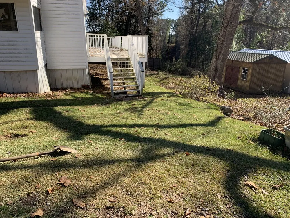 Affordable outdoor landscaping in Alabaster, AL by Citrine Landscape And Construction