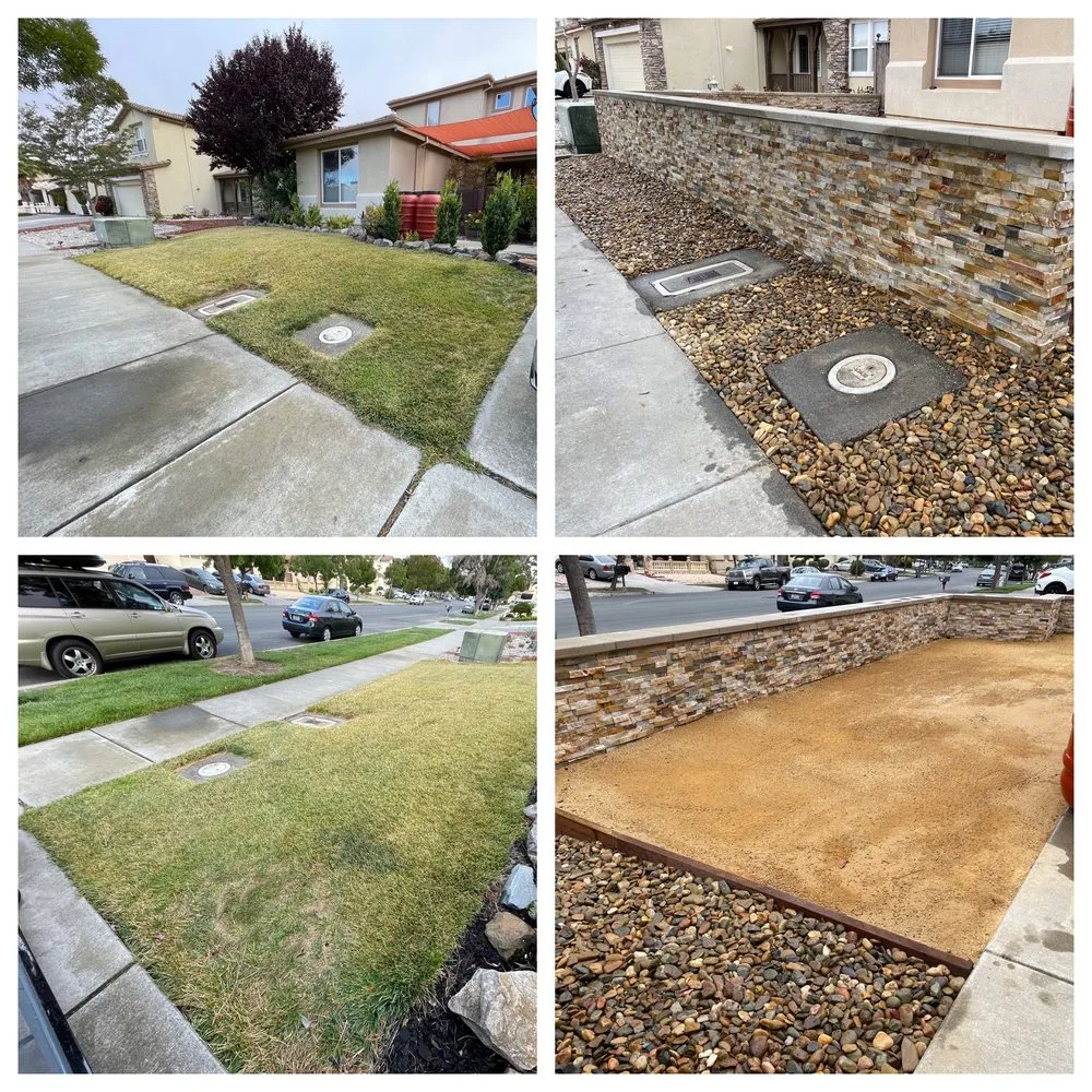 Expert residential landscaping for residential properties across Discovery bay, CA - Citrine Landscape Company