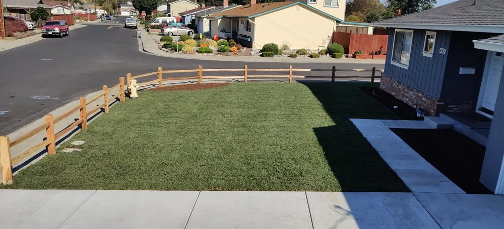 Local lawn mowing service near you in Discovery bay, CA by Citrine Landscape Company