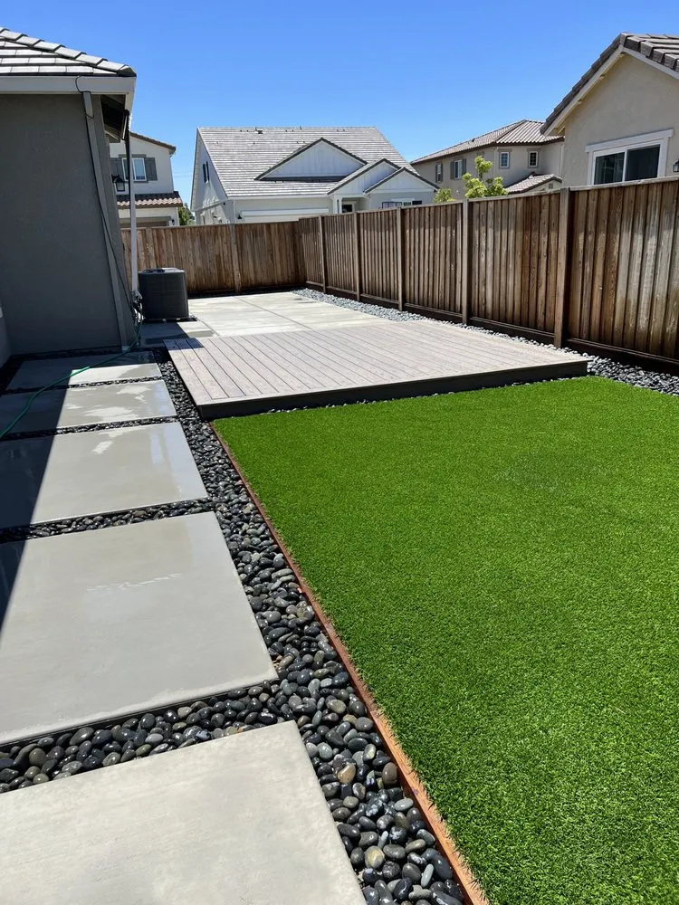 Local yard cleanup service in Discovery bay, CA by Citrine Landscape Company