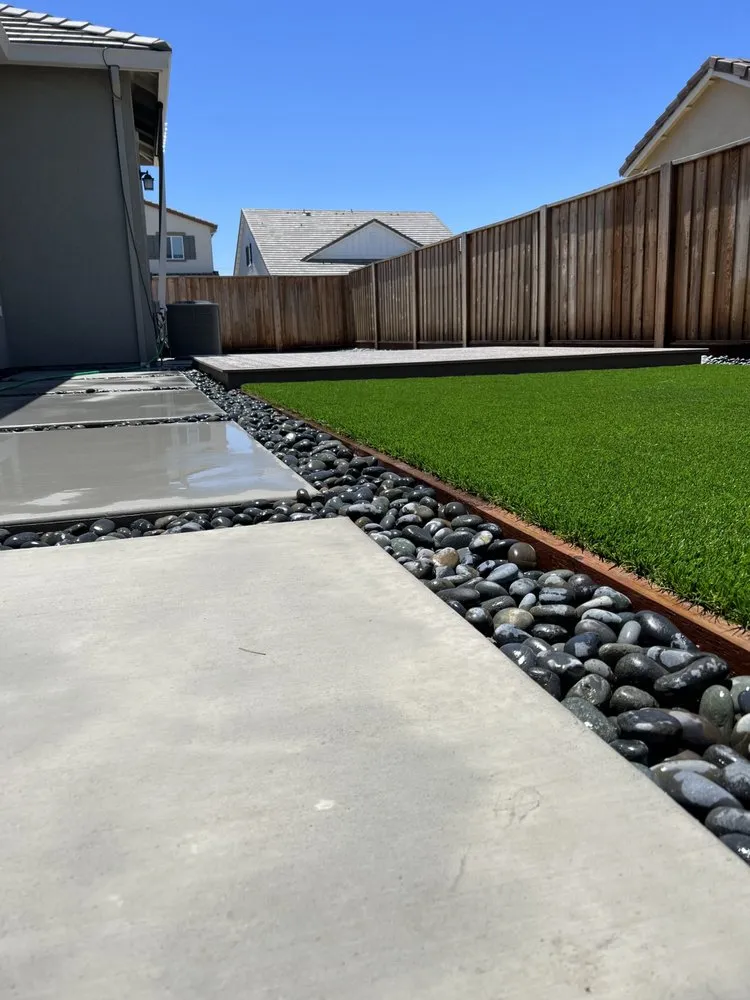 Expert landscape design for beautiful yards in Discovery bay, CA by Citrine Landscape Company