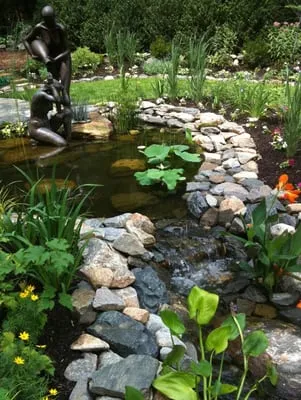 Citro Landscapes and Ponds Logo