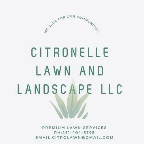 Custom yard maintenance near you across Citronelle, AL - Citronelle Lawn and Landscape