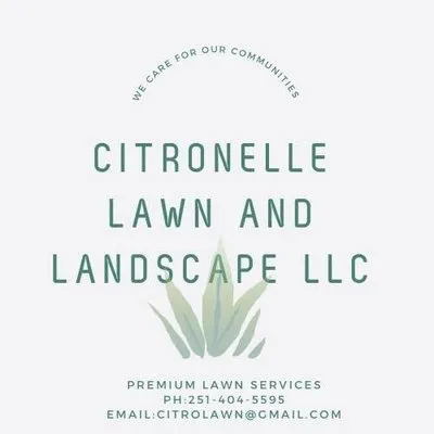 Citronelle Lawn and Landscape