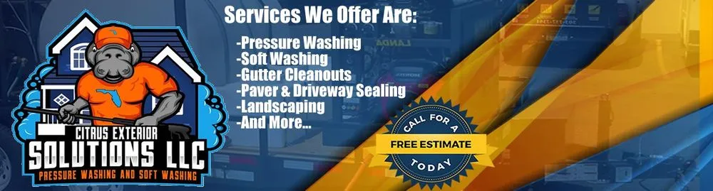 Top-rated landscape installation experts serving Homosassa, FL - Citrus Exterior Solutions