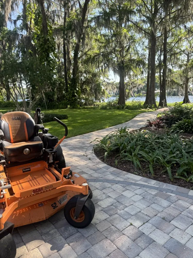 Trusted lawn care service in Inverness, FL by Citrus Lawn Solutions