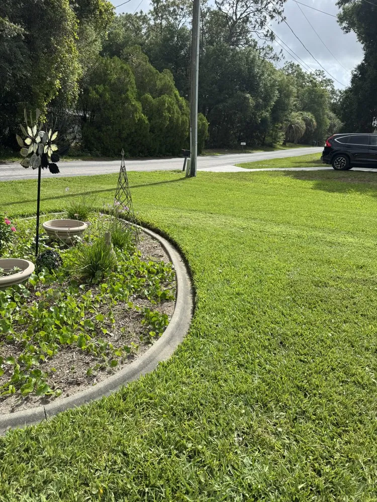 Reliable landscape installation in Inverness, FL - Citrus Lawn Solutions