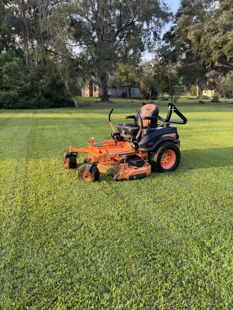 Affordable garden landscaping experts serving Inverness, FL - Citrus Lawn Solutions