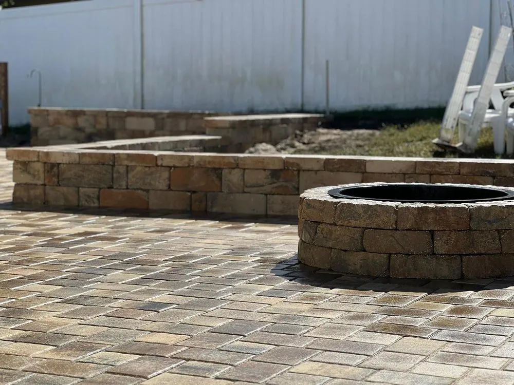 Trusted lawn care service in Homosassa, FL - Citrus pavers