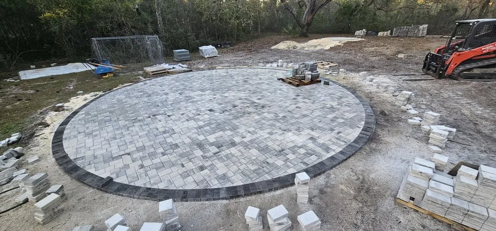 Reliable lawn mowing service experts serving Homosassa, FL - Citrus pavers