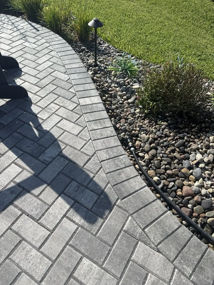 Trusted lawn care service near you across Homosassa, FL - Citrus pavers