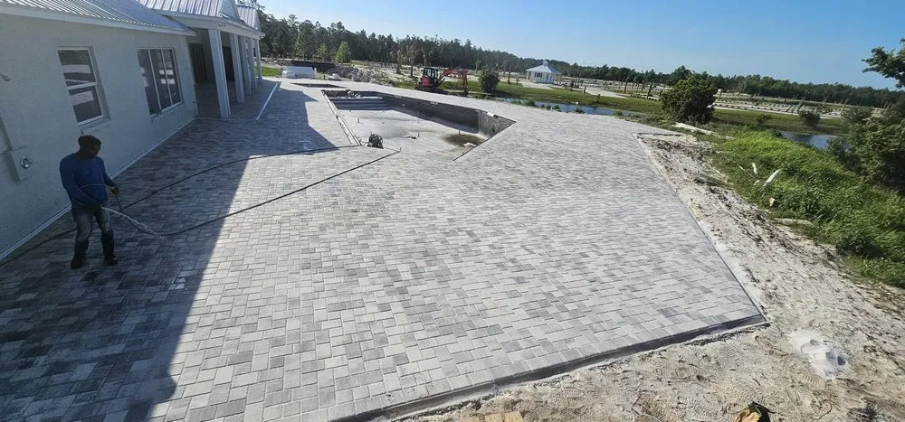 Trusted residential landscaping in Homosassa, FL - Citrus pavers