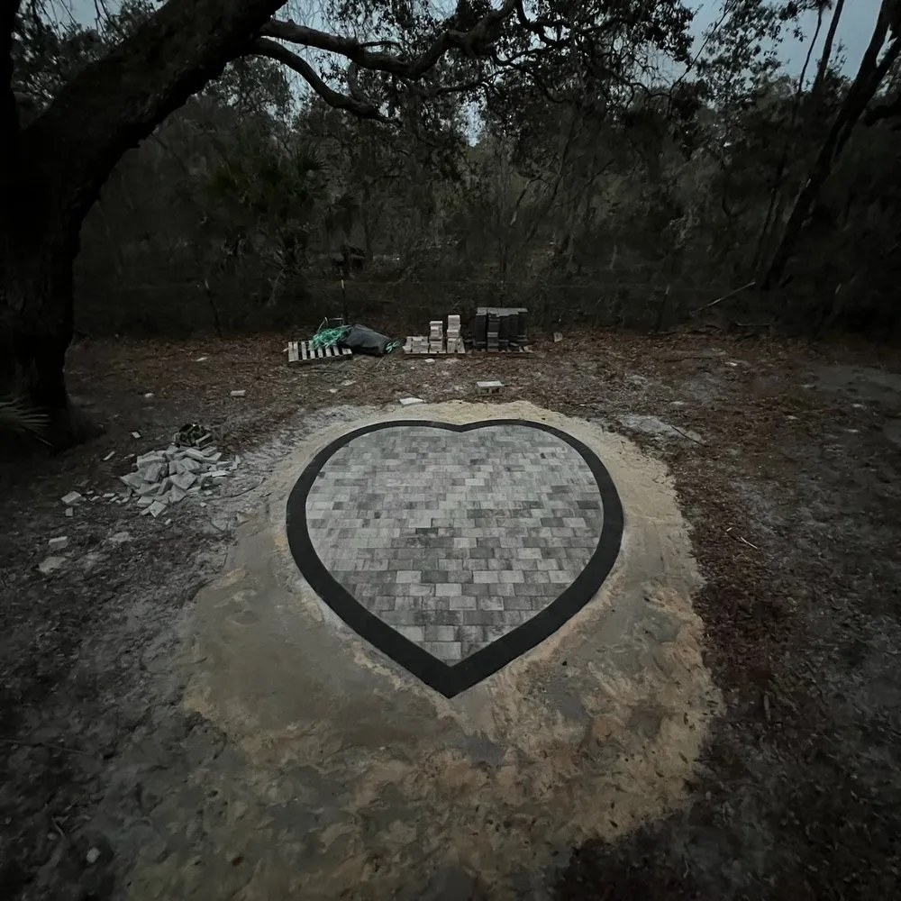 Reliable landscape design in Homosassa, FL by Citrus pavers