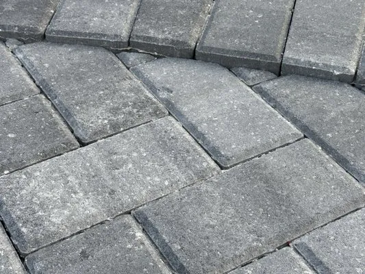 Citrus pavers