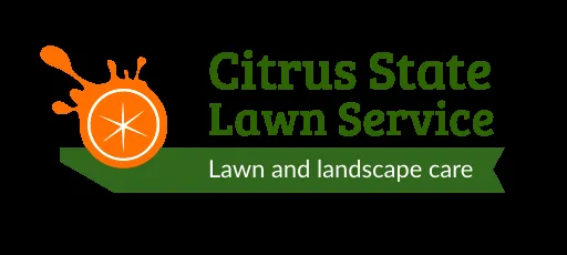 Citrus State Lawn service Logo