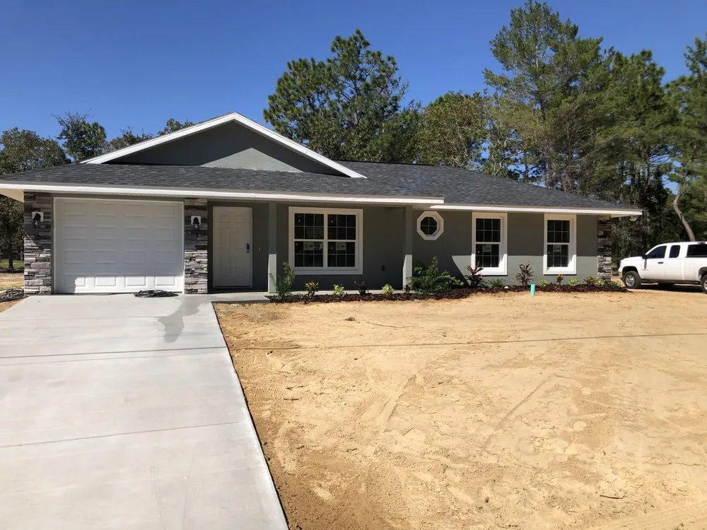 Affordable residential landscaping in Beverly Hills, FL - Citrus Tractor & Property Service