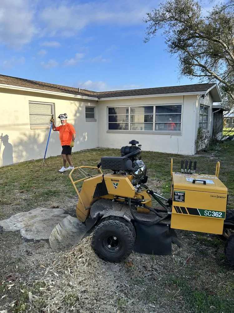 Top-rated landscape design in Beverly Hills, FL by Citrus Tractor & Property Service