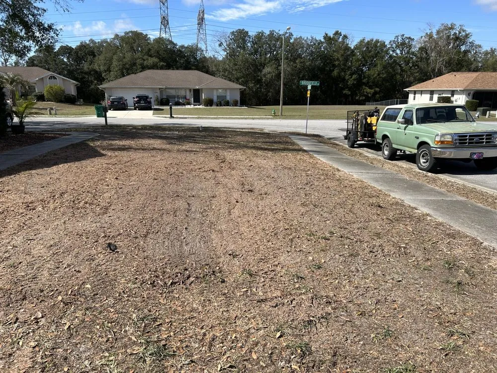 Reliable lawn care service in Beverly Hills, FL by Citrus Tractor & Property Service