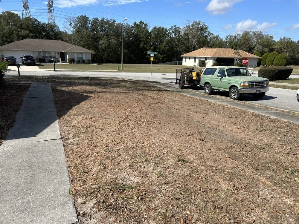 Trusted garden landscaping in Beverly Hills, FL - Citrus Tractor & Property Service