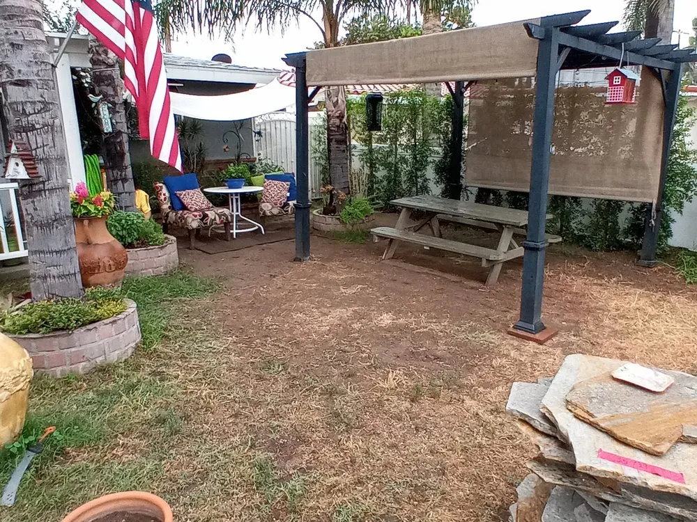 Affordable lawn mowing service for residential properties in Arcadia, CA by Citrus Valley Landscape And Property Maintenance