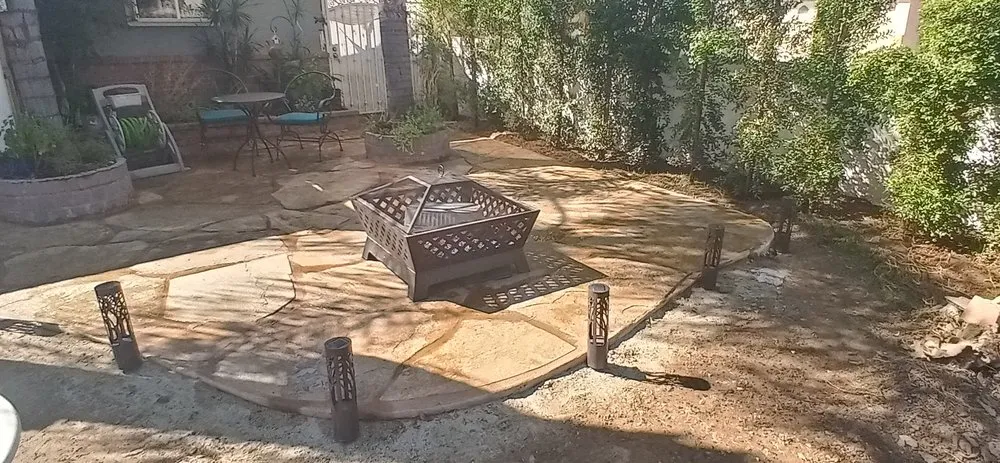 Professional garden landscaping in Arcadia, CA by Citrus Valley Landscape And Property Maintenance