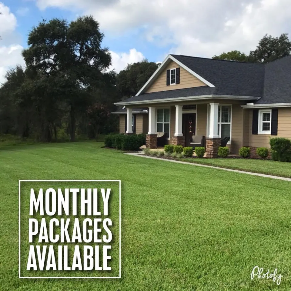 Reliable landscape design for year-round maintenance across Inverness, FL - Citruscapes Lawn & Landscaping