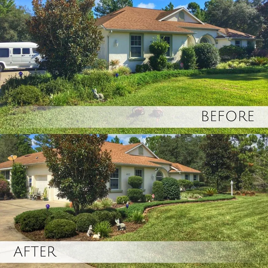 Trusted landscaping services in Inverness, FL by Citruscapes Lawn & Landscaping