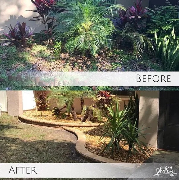 Professional outdoor landscaping in Inverness, FL by Citruscapes Lawn & Landscaping