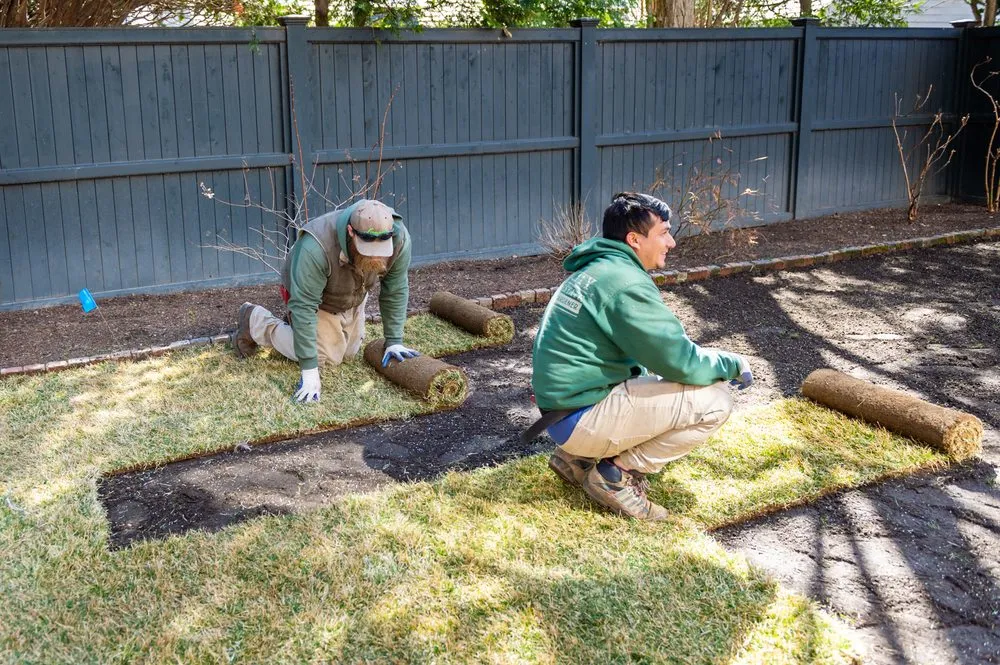 Trusted garden landscaping in Providence, RI by City & Estate Gardener