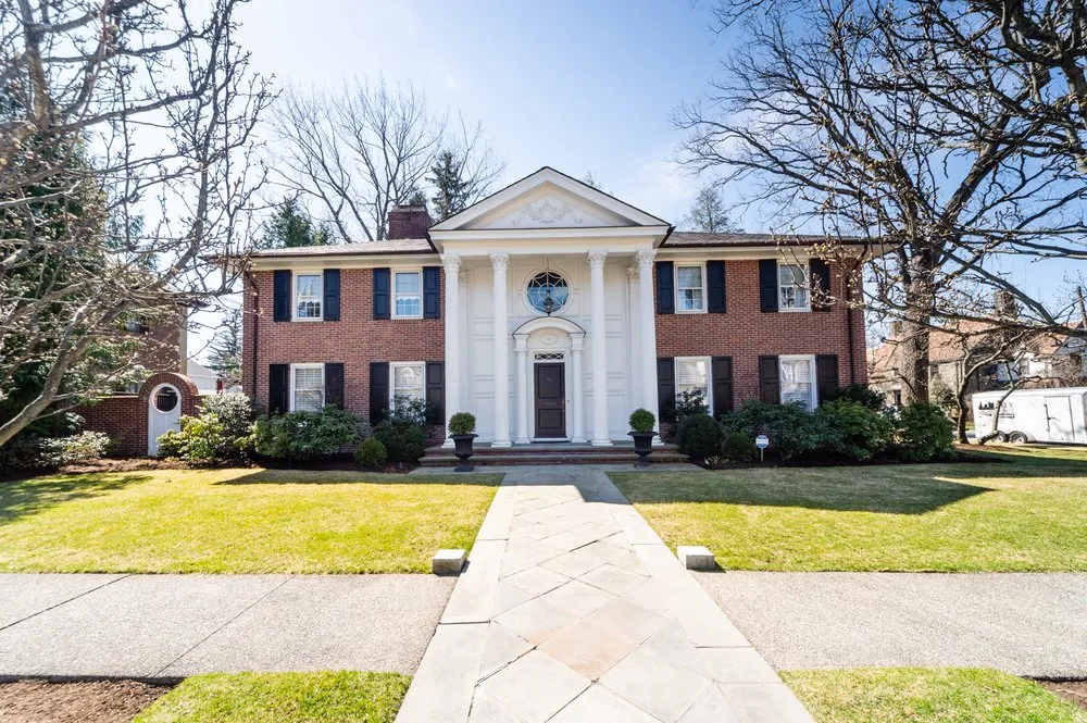 Reliable landscape installation for beautiful yards across Providence, RI - City & Estate Gardener