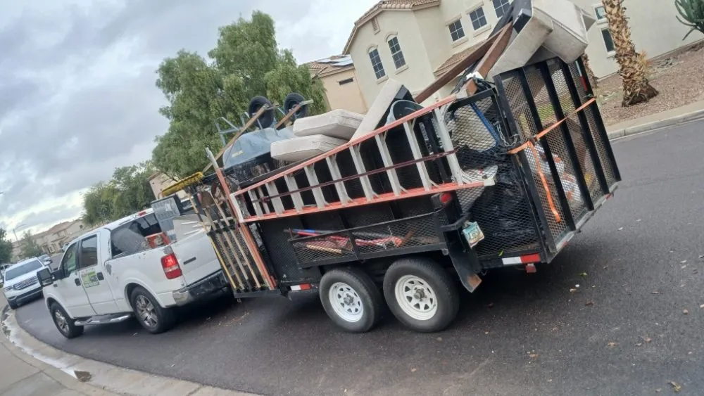 Affordable residential landscaping in Glendale, AZ - City 2 City Landscaping