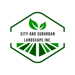 City and Suburban Landscape Logo