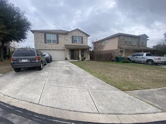 City Base Lawn Care Logo