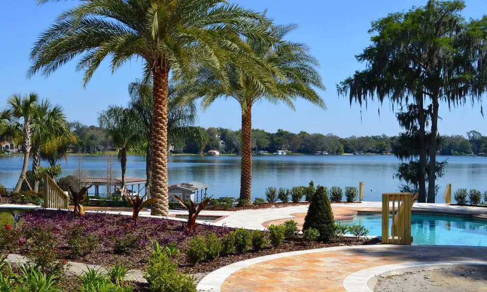 Local landscaping services for beautiful yards across Orlando, FL - City Beautiful Landscaping