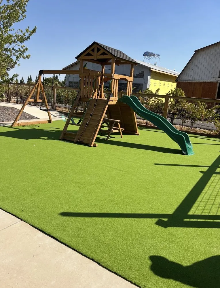 Custom landscape installation experts serving Stockton, CA - City Bloom Landscapes