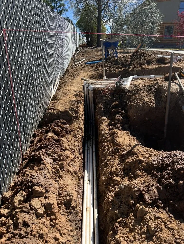 Local lawn mowing service with custom design in Stockton, CA by City Bloom Landscapes