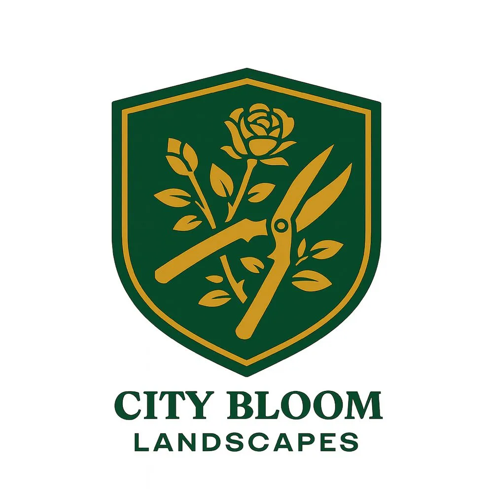 Custom lawn mowing service in Stockton, CA by City Bloom Landscapes