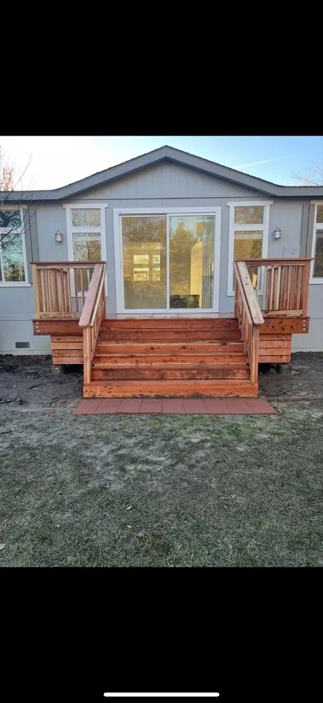 Top-rated landscape design in Stockton, CA by City Bloom Landscapes