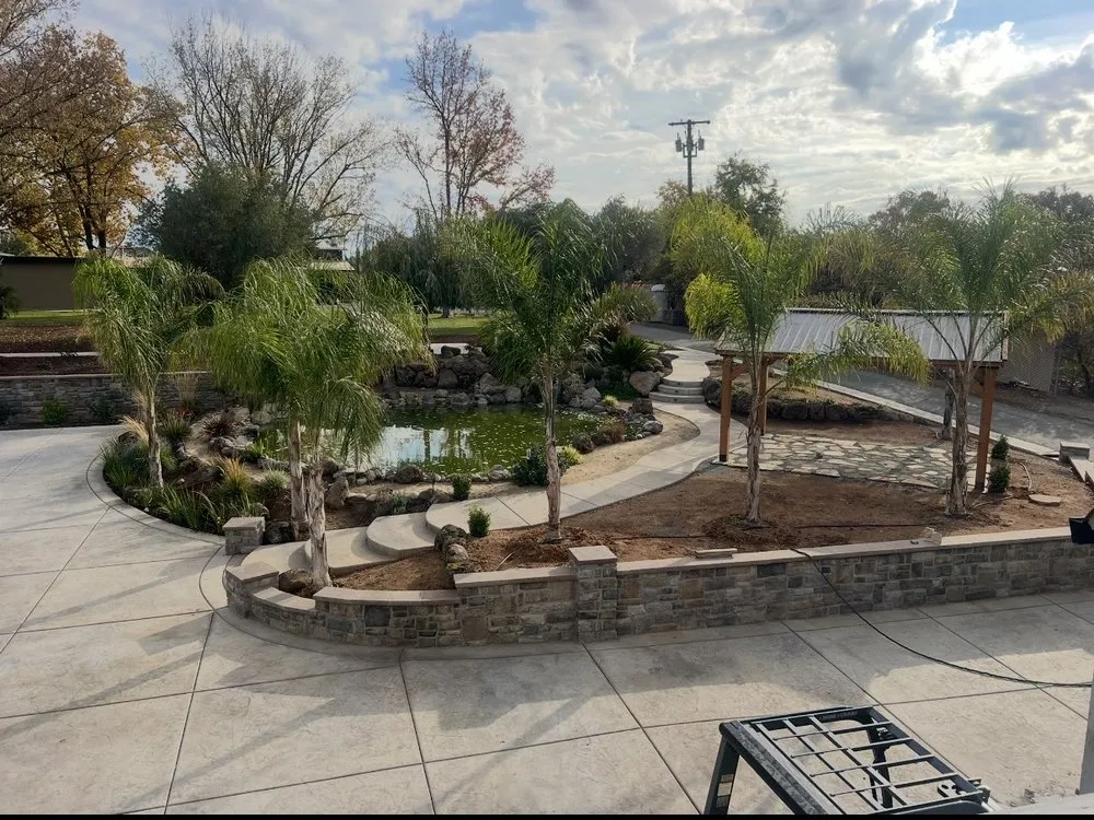 Professional landscape design for outdoor upgrades across Stockton, CA - City Bloom Landscapes