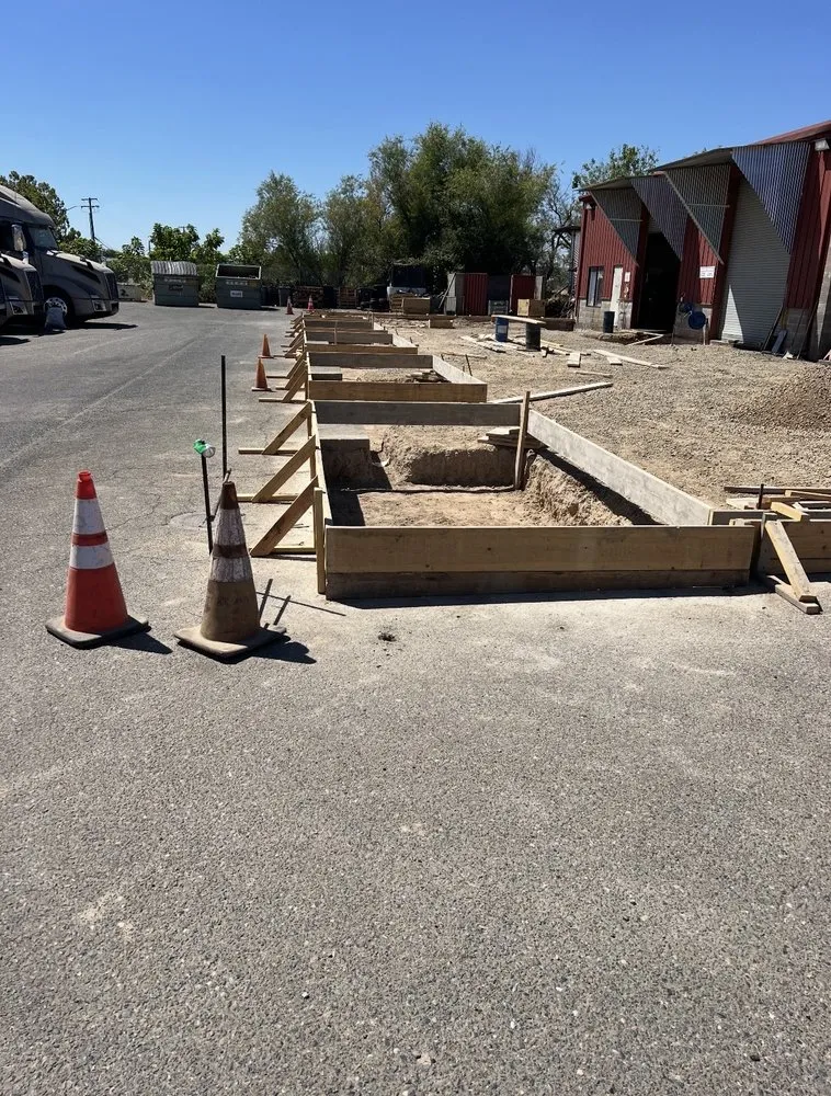 Local landscape installation in Stockton, CA - City Bloom Landscapes